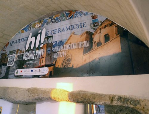 Hi-Welcome Point Grottaglie: inaugurato il nuovo presidio di accoglienza turistica ideato dai giovani di AWA