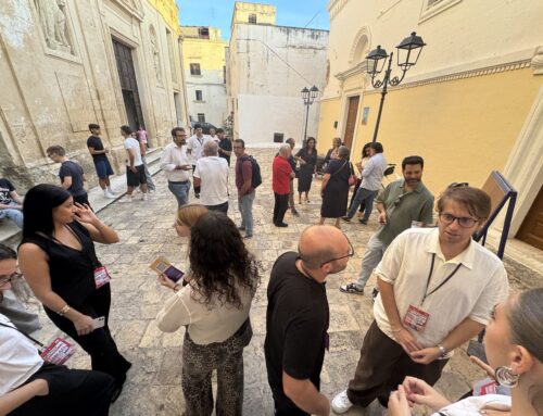 COMUNICATO STAMPA – Nuova struttura organizzativa AWA