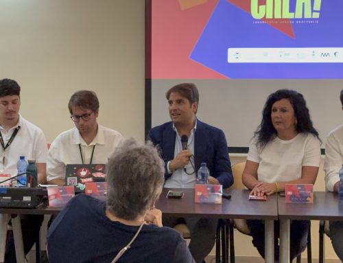 GROTTAGLIE – Presentate le nuove strategie delle Politiche Giovanili nell’ambito di “CREA! Laboratorio Urbano”