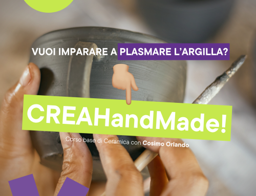 CREAHandMade! – Ottobre/Novembre 2025