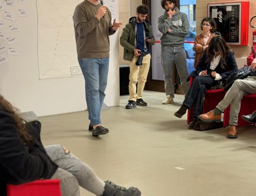 AWA Productions al tavolo per la futura gestione de La Rossani – BiblioTeca del Mediterraneo