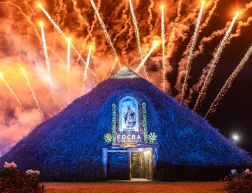 La Focra di San Ciro 2026: impegno rinnovato per il racconto della festa della città