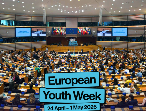 AWA APS protagonista della European Youth Week al Parlamento Europeo