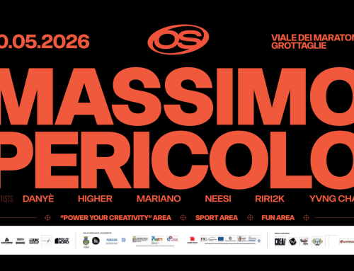 Outside Festival 2026: Grottaglie al centro della scena urban italiana