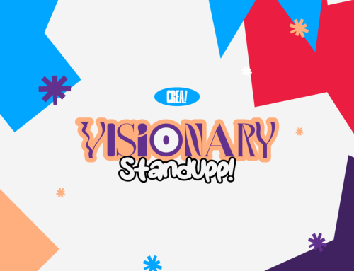 Torna “Visionary Standupp! – Summer Edition” al CREA! Laboratorio Urbano